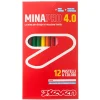 Minapro 4.0|Seven 12 Pastelli A Colori ® Minapro 4.0