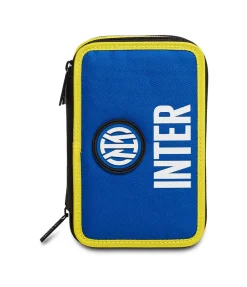 Astucci Attrezzati|Seven Astuccio 3 Scomparti Inter