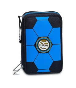 Astucci Attrezzati|Seven Astuccio 3 Scomparti Inter