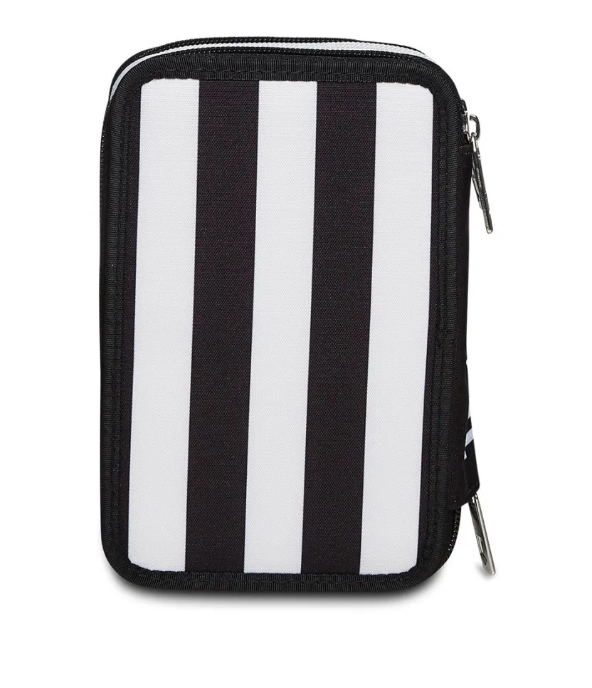 Astucci Attrezzati|Seven Astuccio 3 Scomparti Juventus