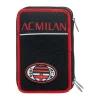 Astucci Attrezzati|Seven Astuccio 3 Scomparti Milan