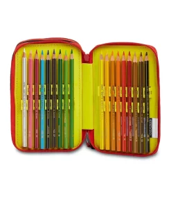 Astucci|Seven Astuccio 3 Zip Pen Pad ® - Take The Field