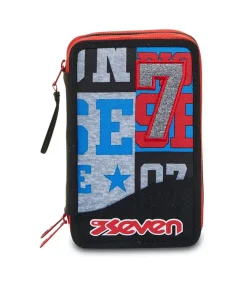 Astucci|Seven Astuccio 3 Zip Pen Pad ® - Take The Field