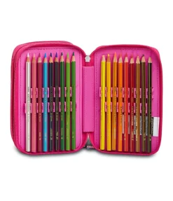 Astucci|Seven Astuccio 3 Zip Pen Pad ® - Romantic Freedom