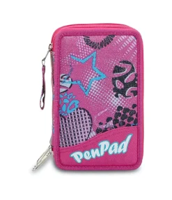 Astucci|Seven Astuccio 3 Zip Pen Pad ® - Romantic Freedom