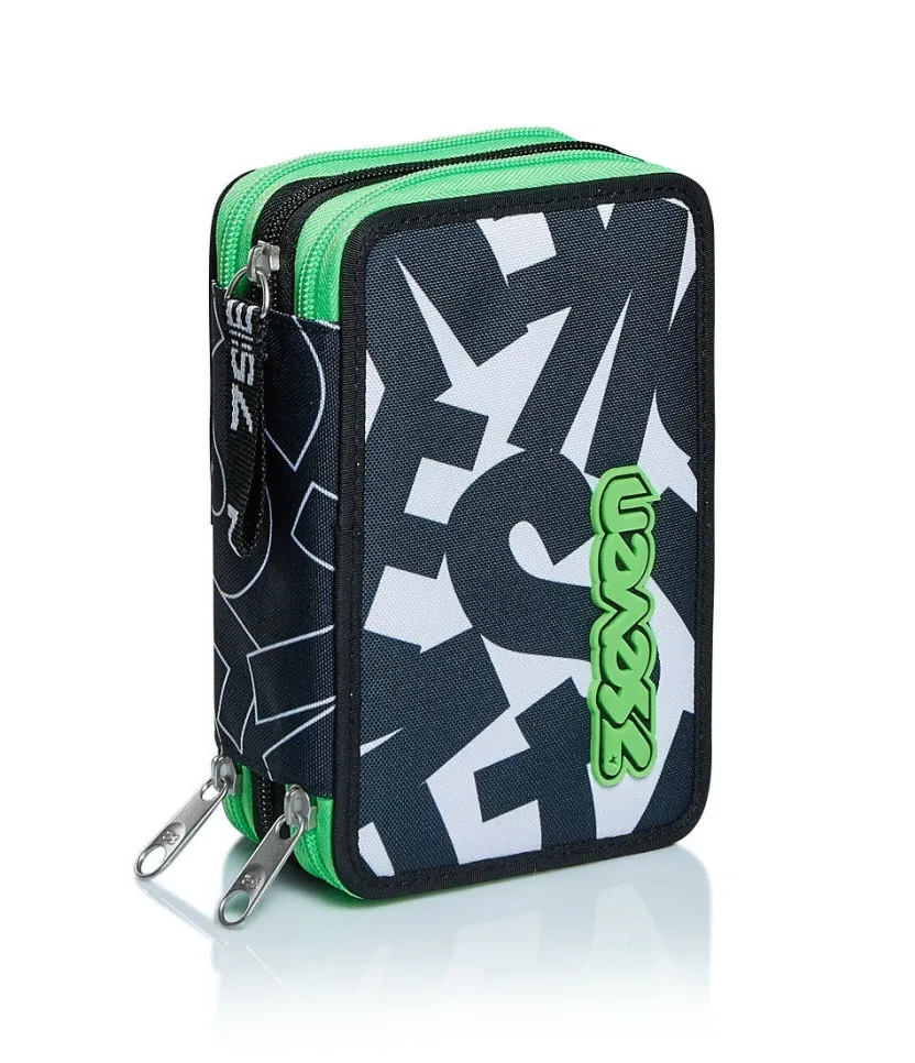 Astucci|Seven Astuccio ® 3 Zip - Alpha Beat