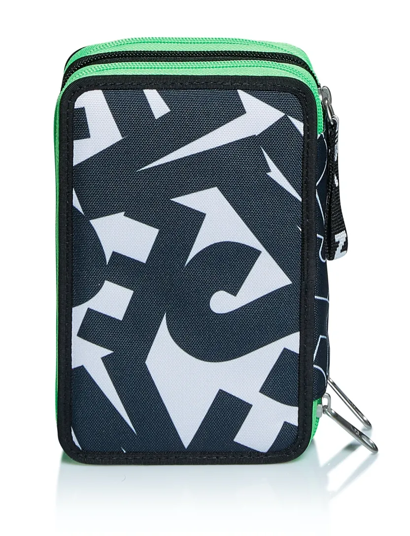 Astucci|Seven Astuccio ® 3 Zip - Alpha Beat