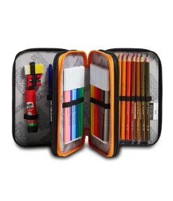 Astucci|Seven Astuccio ® 3 Zip - Camoupix Boy