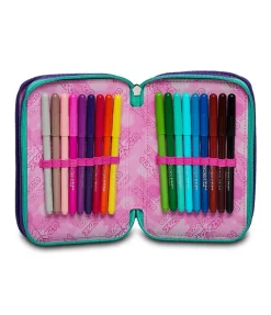 Astucci|Seven Astuccio ® 3 Zip - Charming Patch