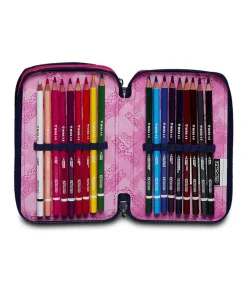 Astucci|Seven Astuccio ® 3 Zip - Cloudy Shapes