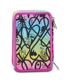 Astucci|Seven Astuccio ® 3 Zip - Colour Expression