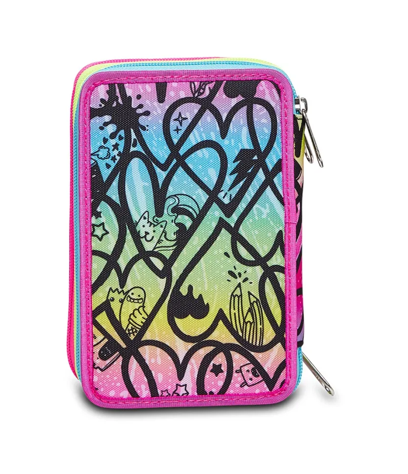 Astucci|Seven Astuccio ® 3 Zip - Colour Expression