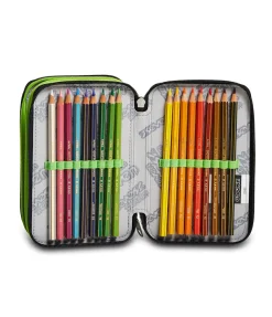 Astucci|Seven Astuccio ® 3 Zip - Crafter Boy