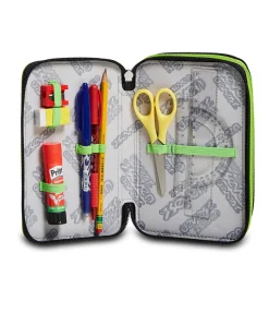 Astucci|Seven Astuccio ® 3 Zip - Crafter Boy