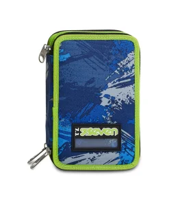 Astucci|Seven Astuccio ® 3 Zip - Crafter Boy