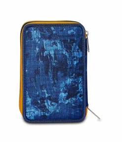 Astucci|Seven Astuccio ® 3 Zip - Deeply Indigo