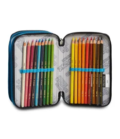 Astucci|Seven Astuccio ® 3 Zip - Dripped Boy