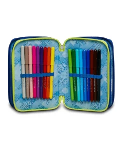 Astucci|Seven Astuccio ® 3 Zip - Fluo Belts