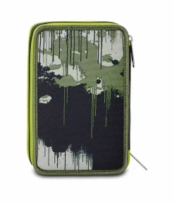 Astucci|Seven Astuccio ® 3 Zip - Greenish Wild