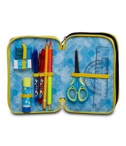 Astucci|Seven Astuccio ® 3 Zip - Heavy Boy