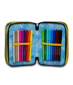 Astucci|Seven Astuccio ® 3 Zip - Heavy Boy