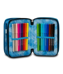 Astucci|Seven Astuccio ® 3 Zip - Hue Stains