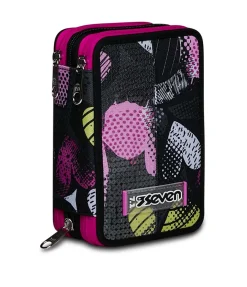 Astucci|Seven Astuccio ® 3 Zip - Kiddie Crush