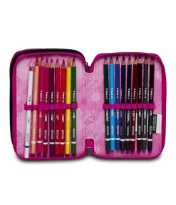 Astucci|Seven Astuccio ® 3 Zip - Kiddie Crush