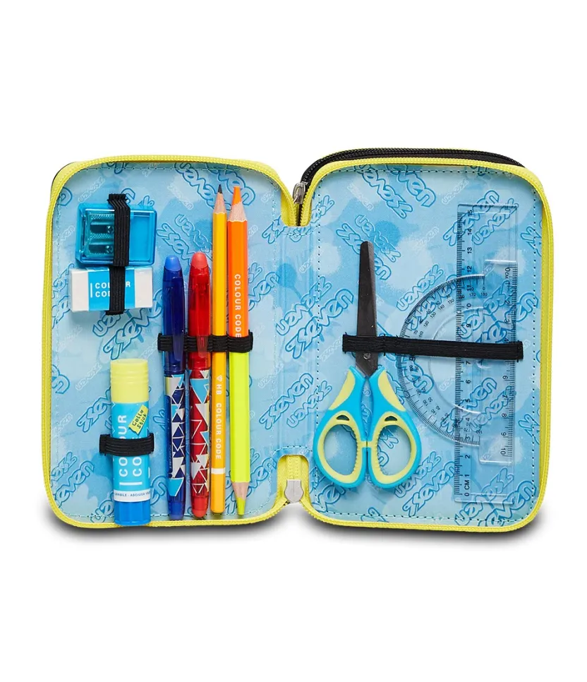 Astucci|Seven Astuccio ® 3 Zip - Led Balloon