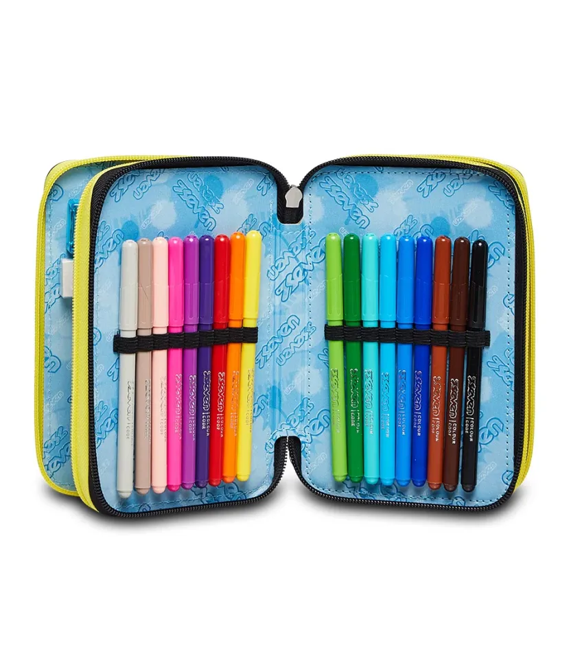 Astucci|Seven Astuccio ® 3 Zip - Led Balloon