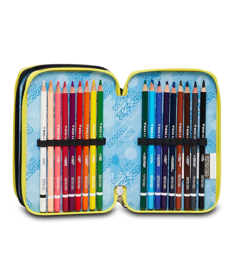 Astucci|Seven Astuccio ® 3 Zip - Led Balloon