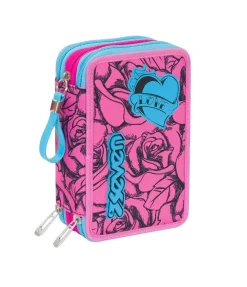 Astucci|Seven Astuccio ® 3 Zip - Lefleur