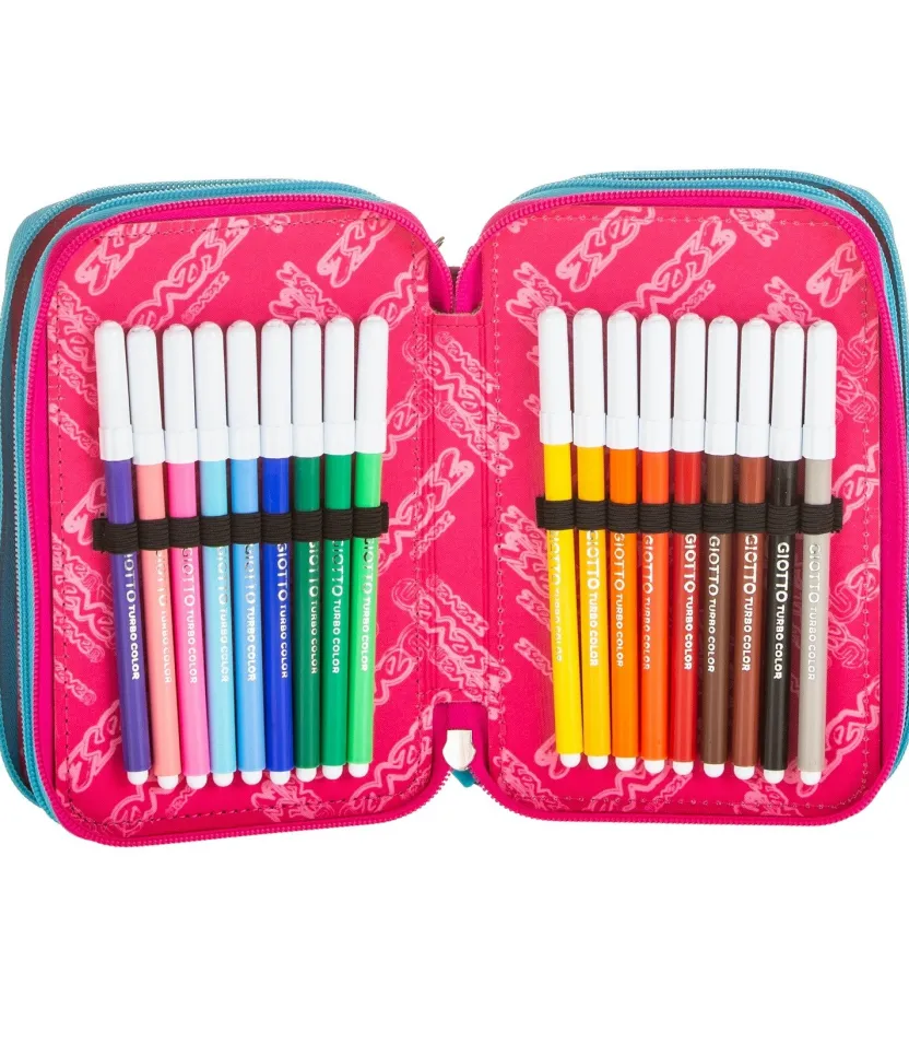 Astucci|Seven Astuccio ® 3 Zip - Lefleur