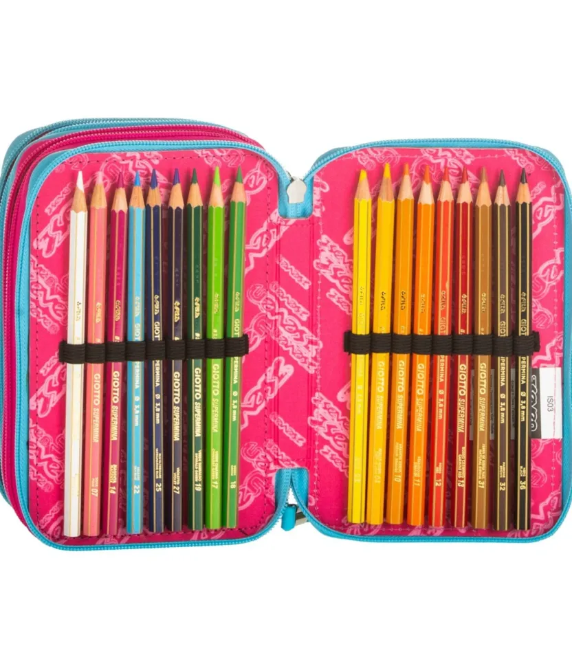 Astucci|Seven Astuccio ® 3 Zip - Lefleur