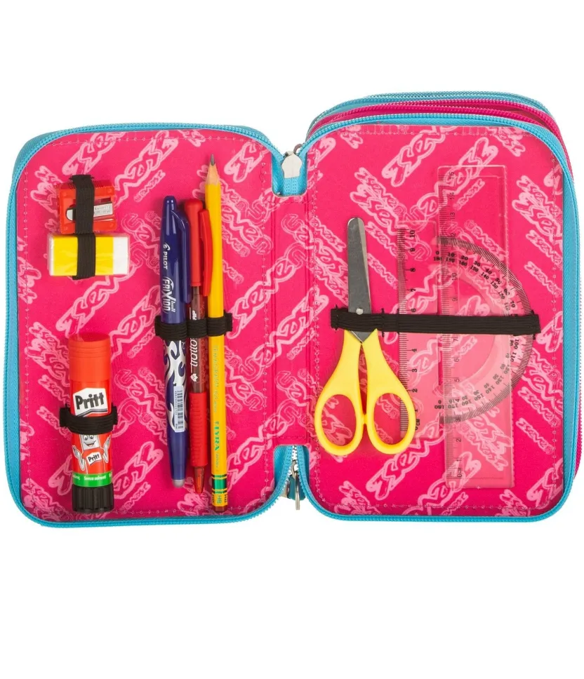 Astucci|Seven Astuccio ® 3 Zip - Lefleur