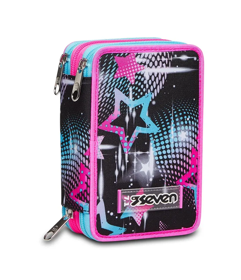 Astucci|Seven Astuccio ® 3 Zip - Liquid Paint