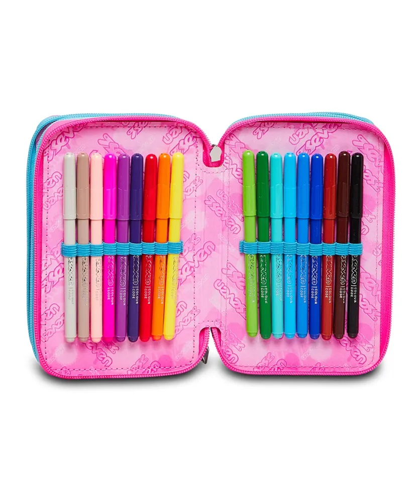 Astucci|Seven Astuccio ® 3 Zip - Liquid Paint