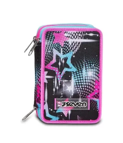 Astucci|Seven Astuccio ® 3 Zip - Liquid Paint