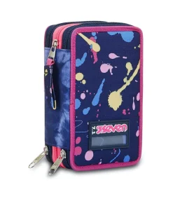 Astucci|Seven Astuccio ® 3 Zip - Love Your Soul