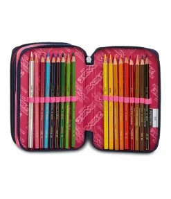 Astucci|Seven Astuccio ® 3 Zip - Love Your Soul