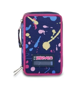 Astucci|Seven Astuccio ® 3 Zip - Love Your Soul