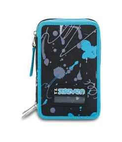 Astucci|Seven Astuccio ® 3 Zip - Personal Art