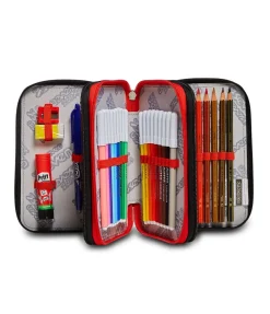 Astucci|Seven Astuccio ® 3 Zip - Rock On Boy