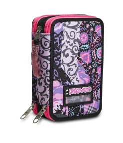 Astucci|Seven Astuccio ® 3 Zip - Rosegrove Girl