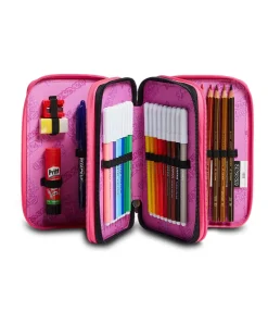 Astucci|Seven Astuccio ® 3 Zip - Rosegrove Girl