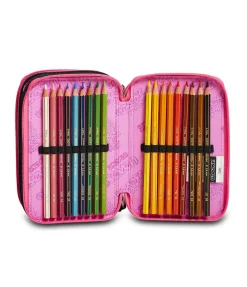 Astucci|Seven Astuccio ® 3 Zip - Rosegrove Girl