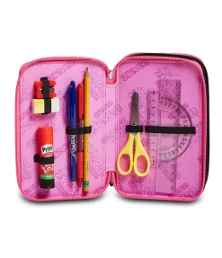 Astucci|Seven Astuccio ® 3 Zip - Rosegrove Girl