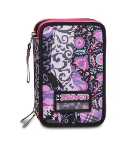 Astucci|Seven Astuccio ® 3 Zip - Rosegrove Girl