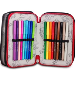 Astucci|Seven Astuccio ® 3 Zip - Scratchy Boy