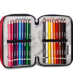 Astucci|Seven Astuccio ® 3 Zip - Scratchy Boy